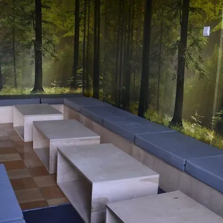 Farm stay Figlarnia Debnica Kaszubska