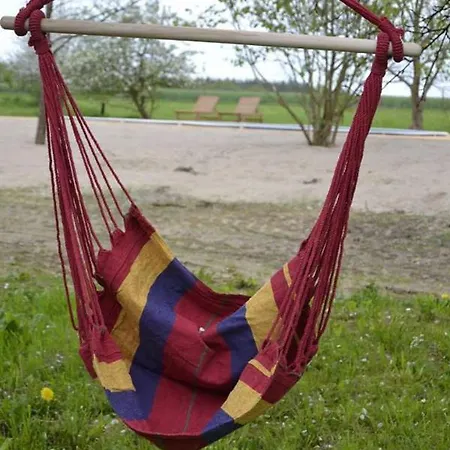 Farm stay Figlarnia Debnica Kaszubska