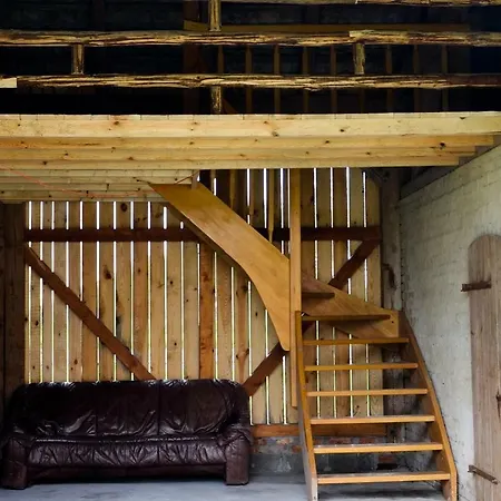 Farm stay Figlarnia Debnica Kaszubska