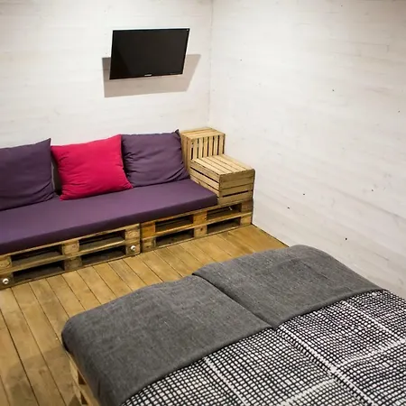 Figlarnia Farm stay *