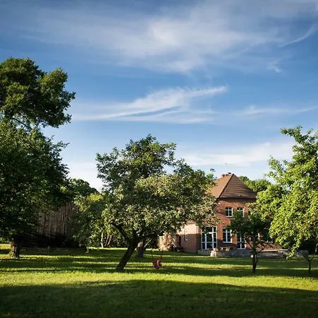 Figlarnia Farm stay *