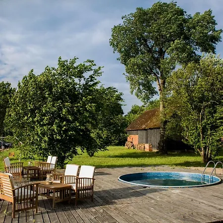 Farm stay Figlarnia