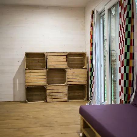 Figlarnia Farm stay