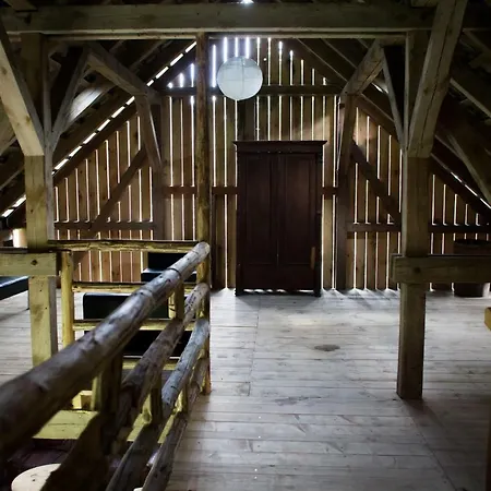 Figlarnia Farm stay Debnica Kaszubska