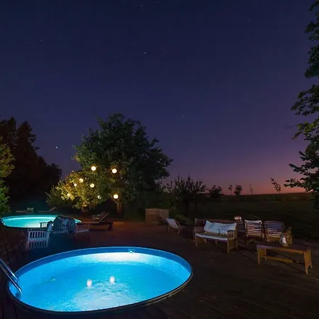 Figlarnia Farm stay Debnica Kaszubska