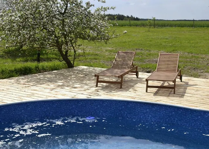 Figlarnia Фермерский дом