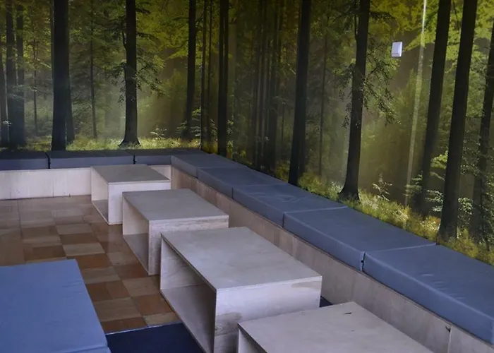 Фермерский дом Figlarnia Debnica Kaszubska