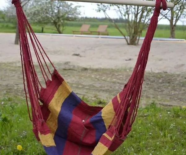 Фермерский дом Figlarnia Debnica Kaszubska