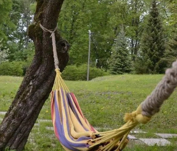 Фермерский дом Figlarnia *