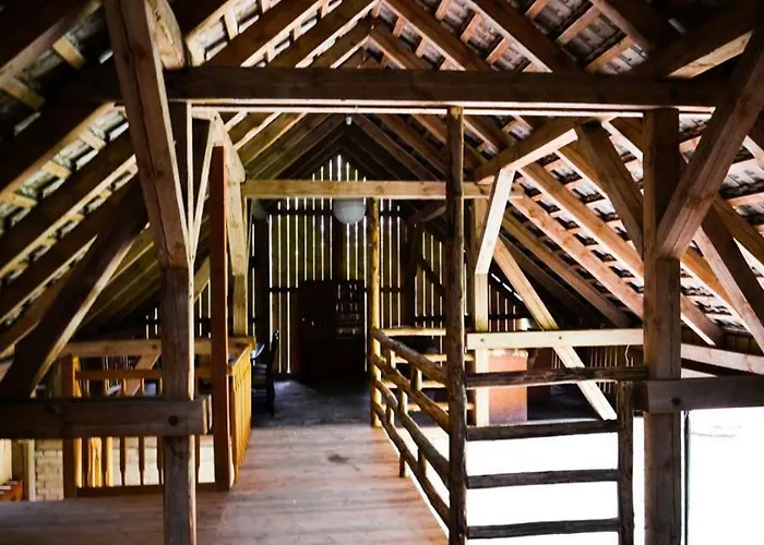 Фермерский дом Figlarnia