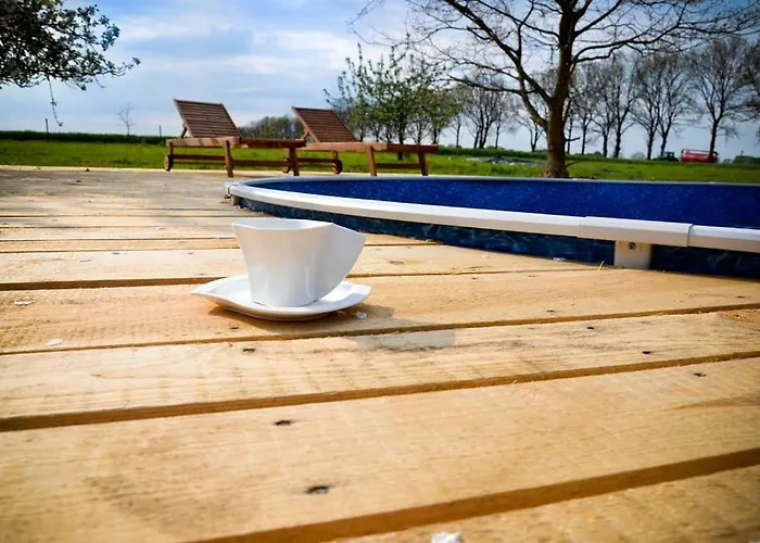 Figlarnia Фермерский дом Debnica Kaszubska