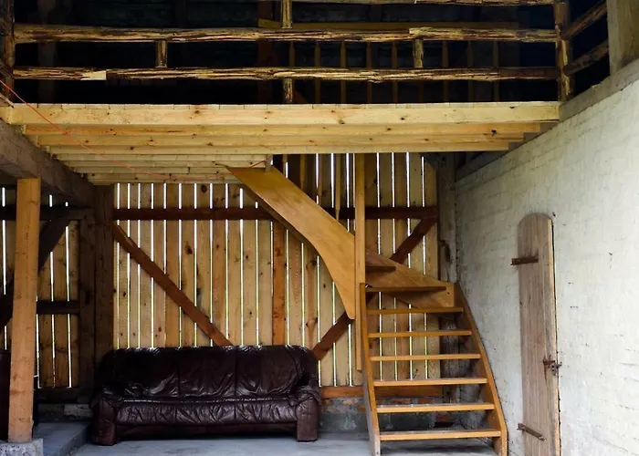 Фермерский дом Figlarnia Debnica Kaszubska