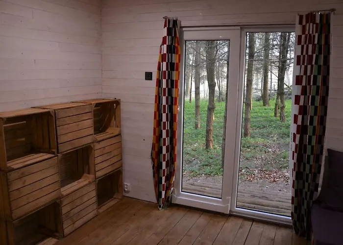 Фермерский дом Figlarnia