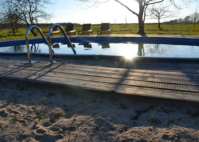 Figlarnia Фермерский дом *