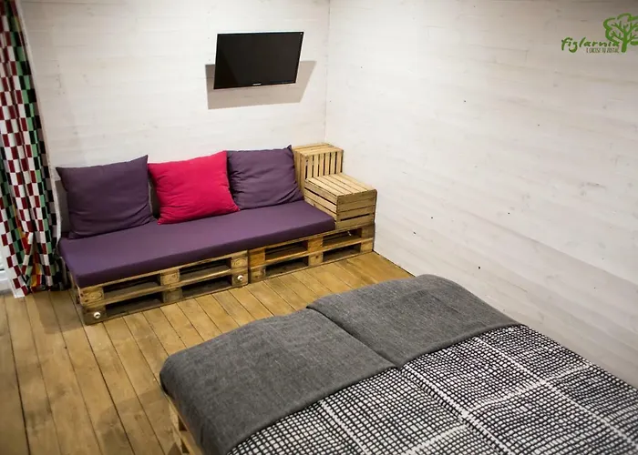 Figlarnia Фермерский дом *