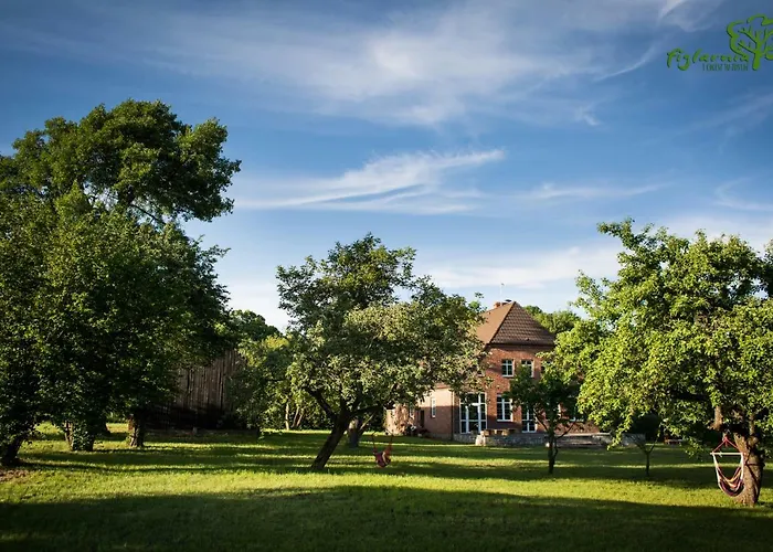 Figlarnia Фермерский дом *