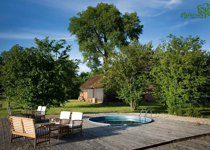 Figlarnia Фермерский дом *