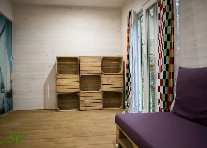 Figlarnia Фермерский дом