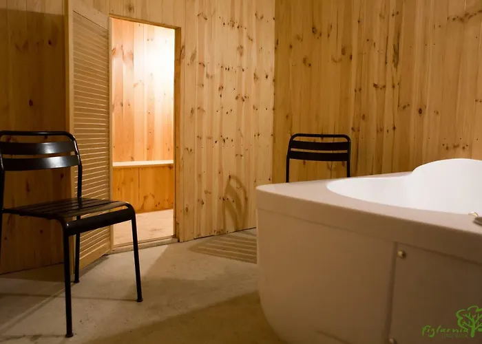 Фермерский дом Figlarnia