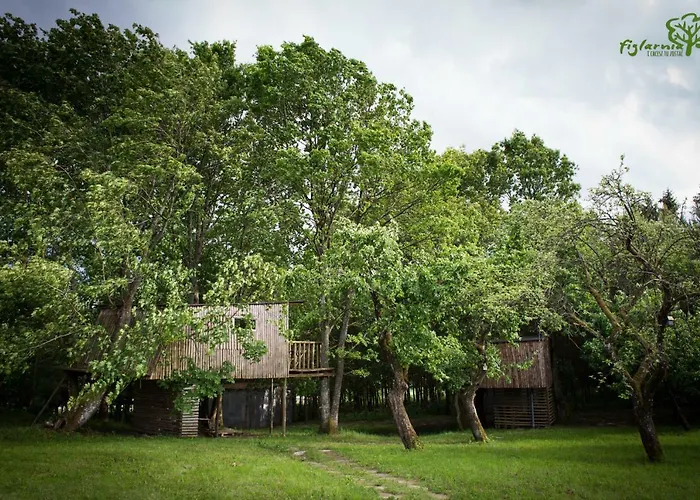 Фермерский дом Figlarnia