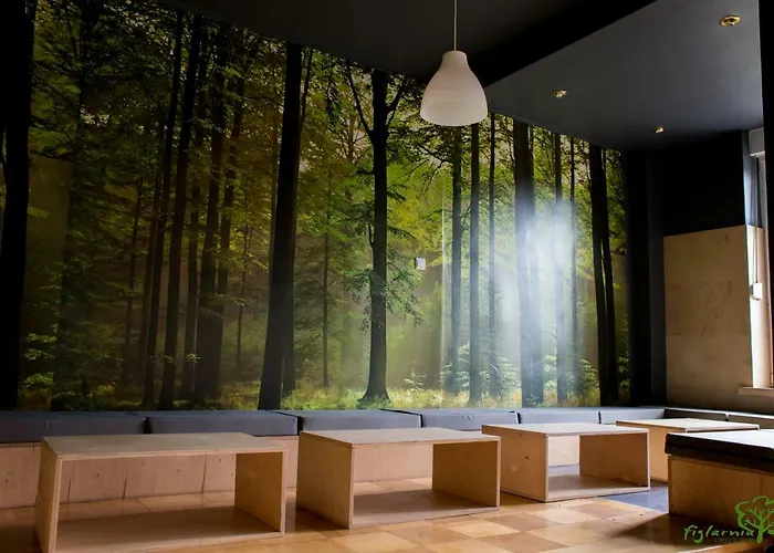 Фермерский дом Figlarnia Debnica Kaszubska