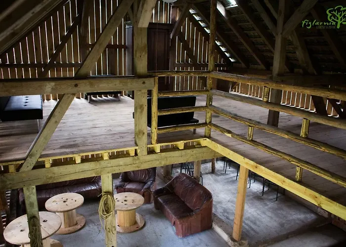 Figlarnia Фермерский дом *