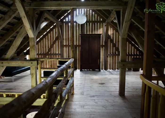 Figlarnia Фермерский дом Debnica Kaszubska