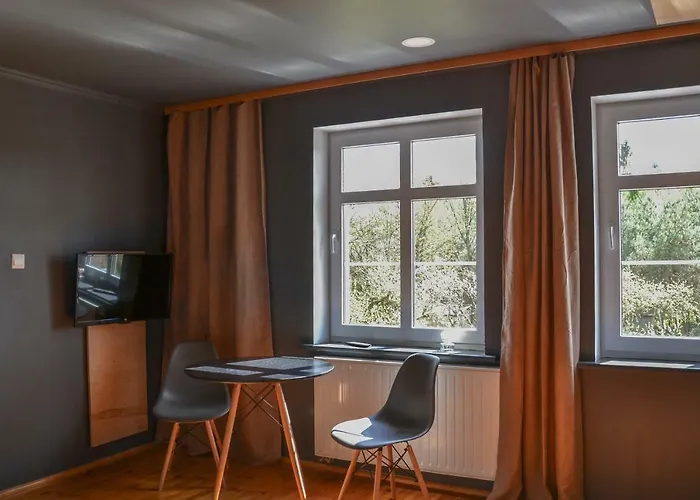 Figlarnia Фермерский дом Debnica Kaszubska