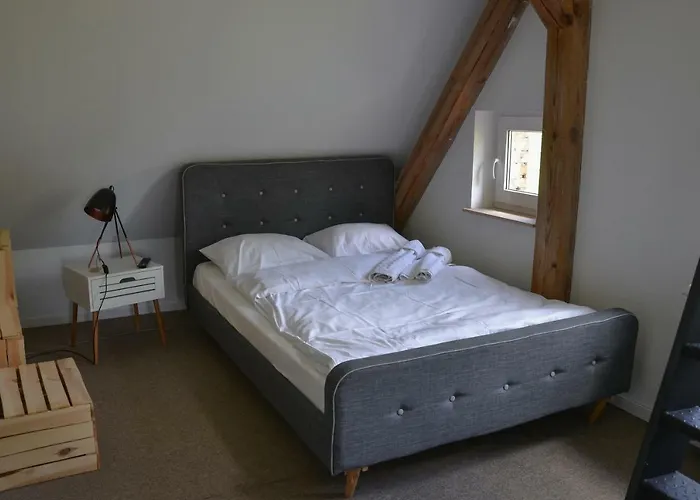 Фермерский дом Figlarnia