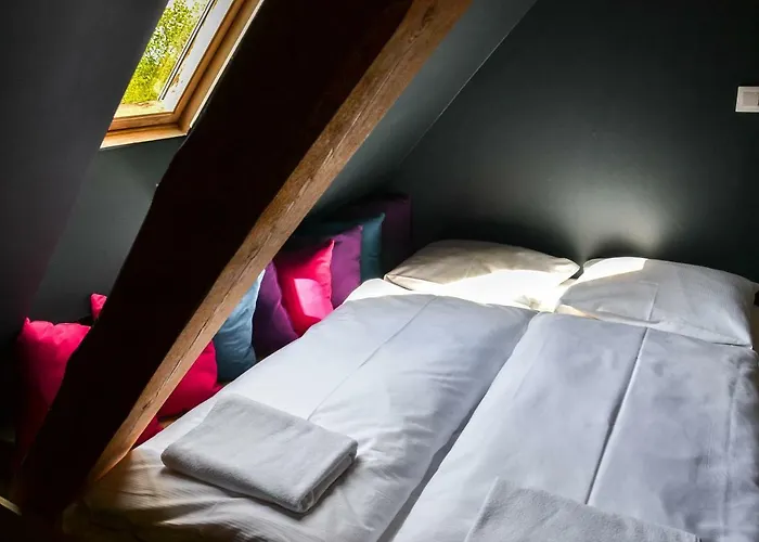 Фермерский дом Figlarnia *