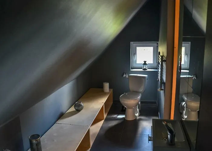 Figlarnia Фермерский дом Debnica Kaszubska